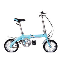 Scalable Children 6 Speed Folding Bike